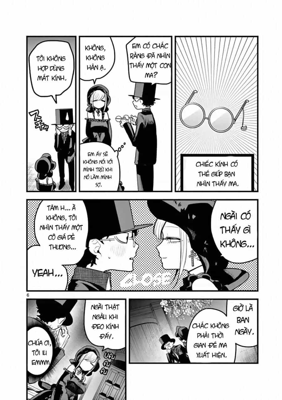 Shinigami Bocchan To Kuro Maid - Chương 163 - ảnh 7