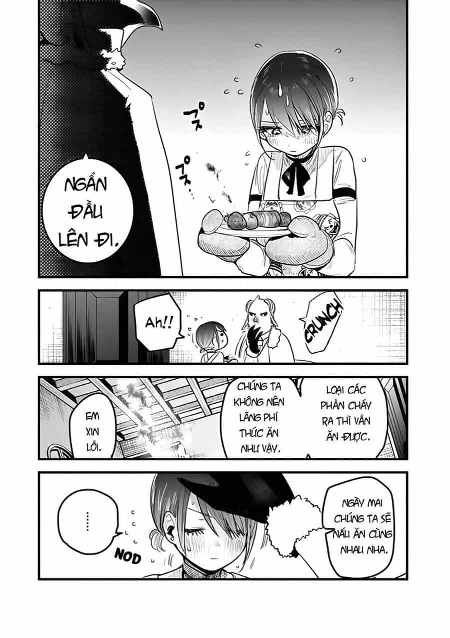 Shinigami Bocchan To Kuro Maid - Chương 164 - ảnh 7