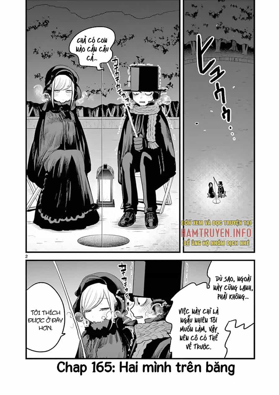 Shinigami Bocchan To Kuro Maid - Chương 165 - ảnh 2