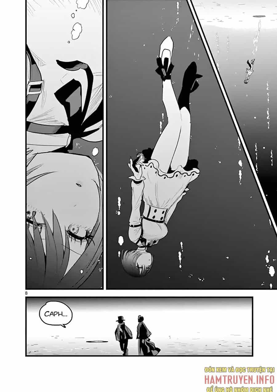 Shinigami Bocchan To Kuro Maid - Chương 165 - ảnh 8