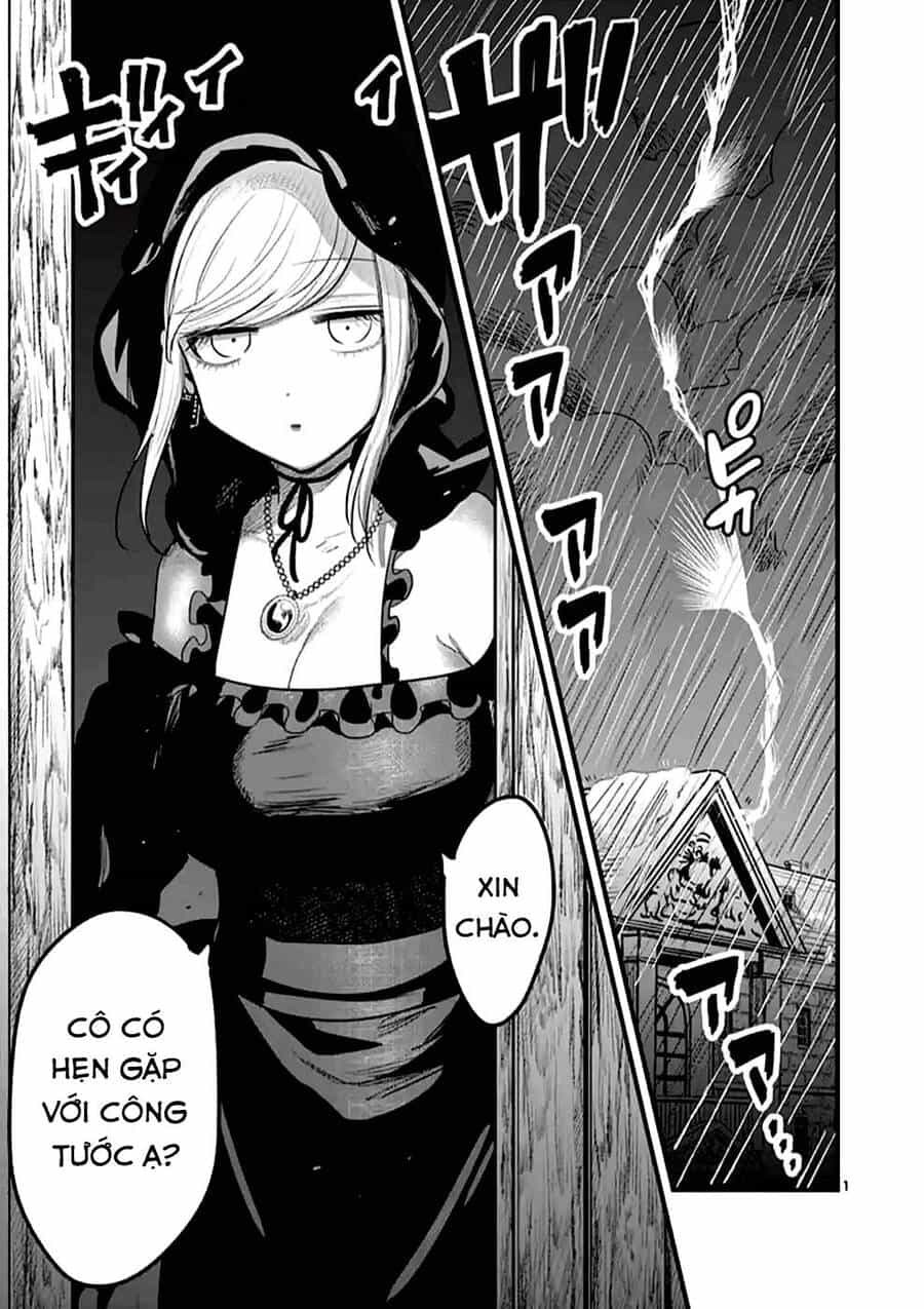 Shinigami Bocchan To Kuro Maid - Chương 166 - ảnh 3