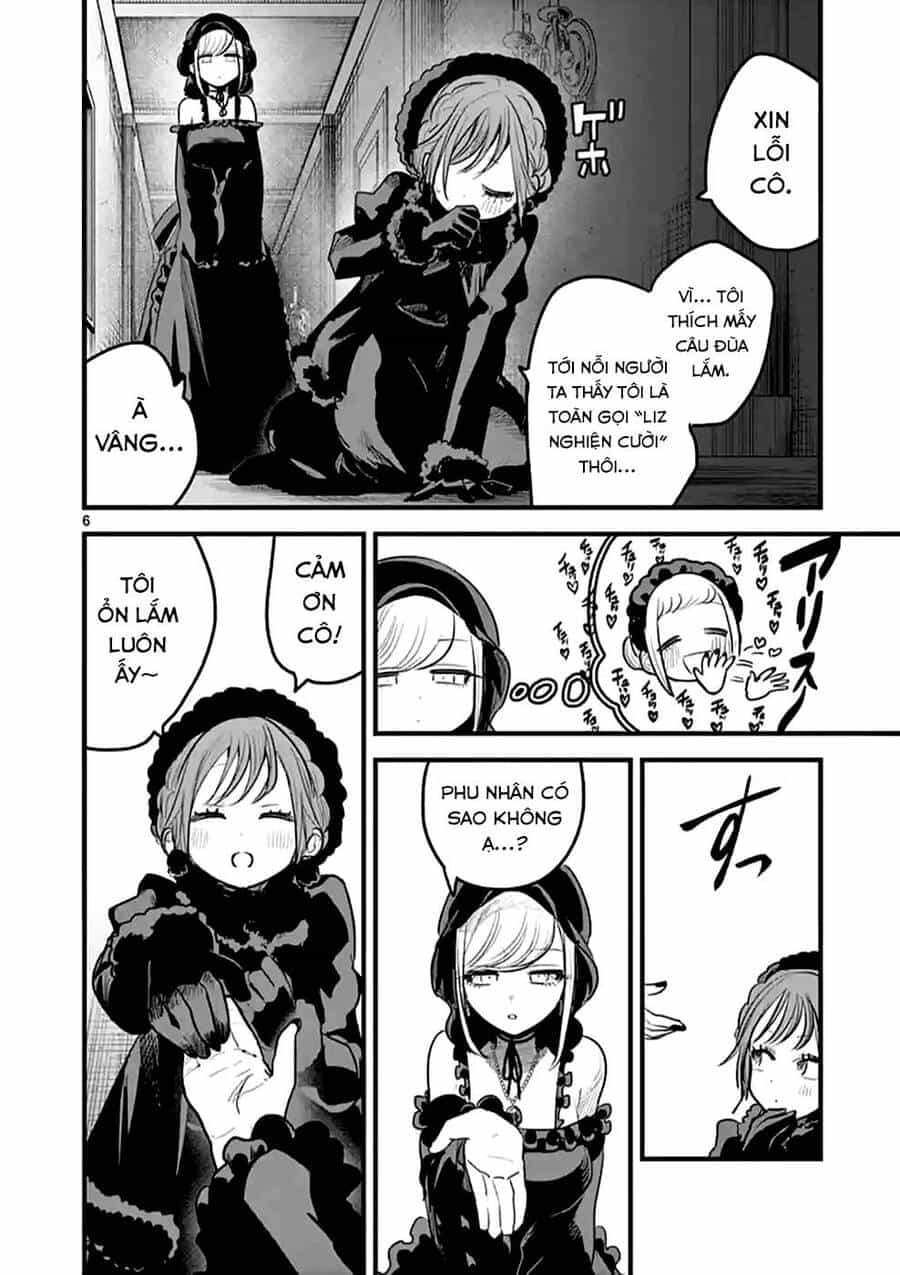 Shinigami Bocchan To Kuro Maid - Chương 166 - ảnh 8
