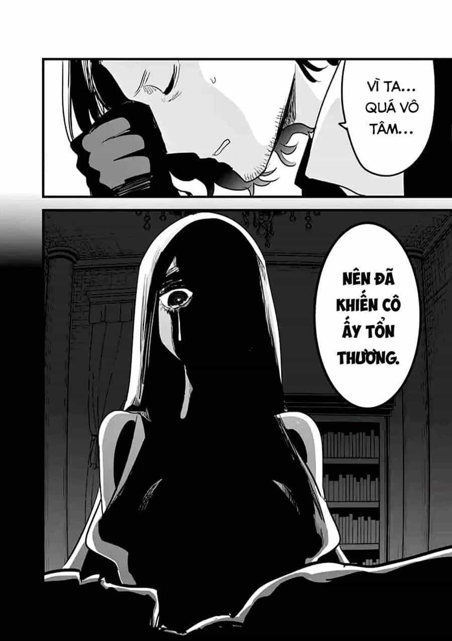 Shinigami Bocchan To Kuro Maid - Chương 167 - ảnh 14