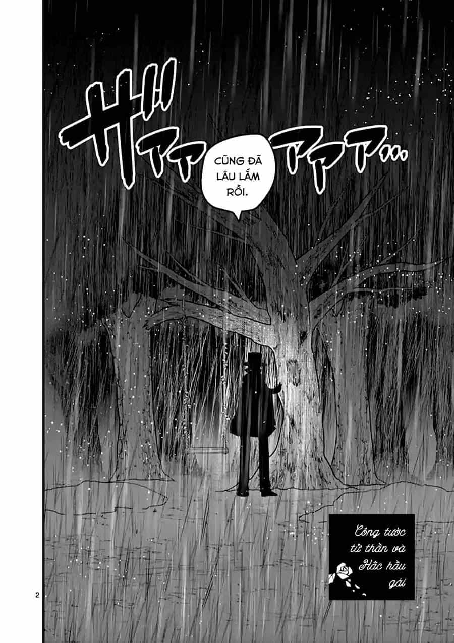 Shinigami Bocchan To Kuro Maid - Chương 167 - ảnh 4
