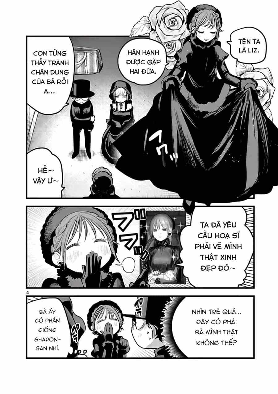Shinigami Bocchan To Kuro Maid - Chương 167 - ảnh 6