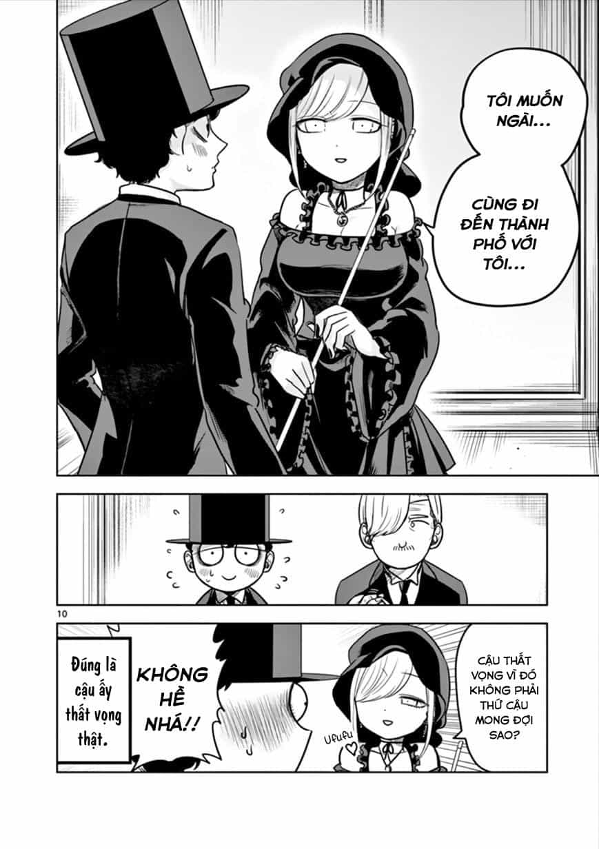 Shinigami Bocchan To Kuro Maid - Chương 19 - ảnh 10
