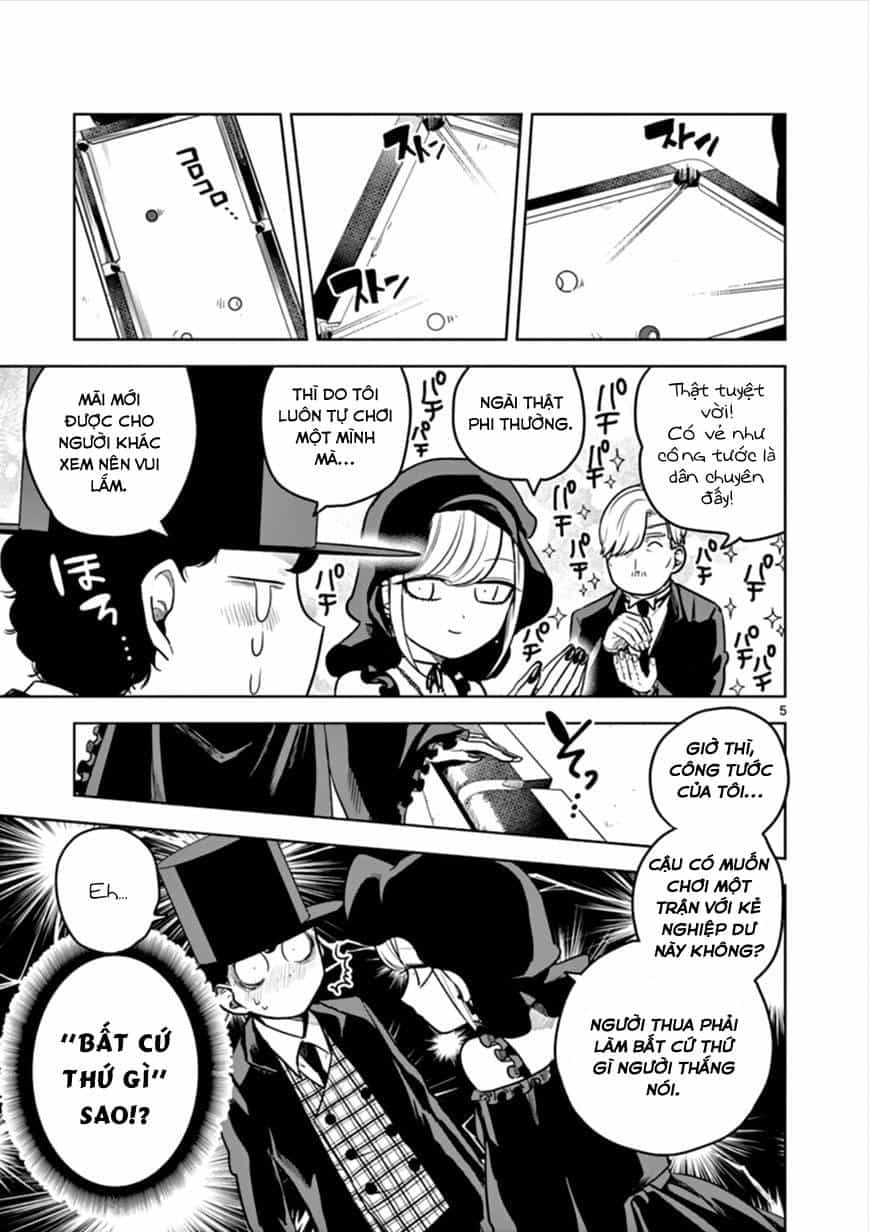Shinigami Bocchan To Kuro Maid - Chương 19 - ảnh 5