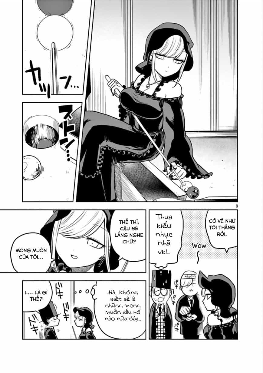 Shinigami Bocchan To Kuro Maid - Chương 19 - ảnh 9