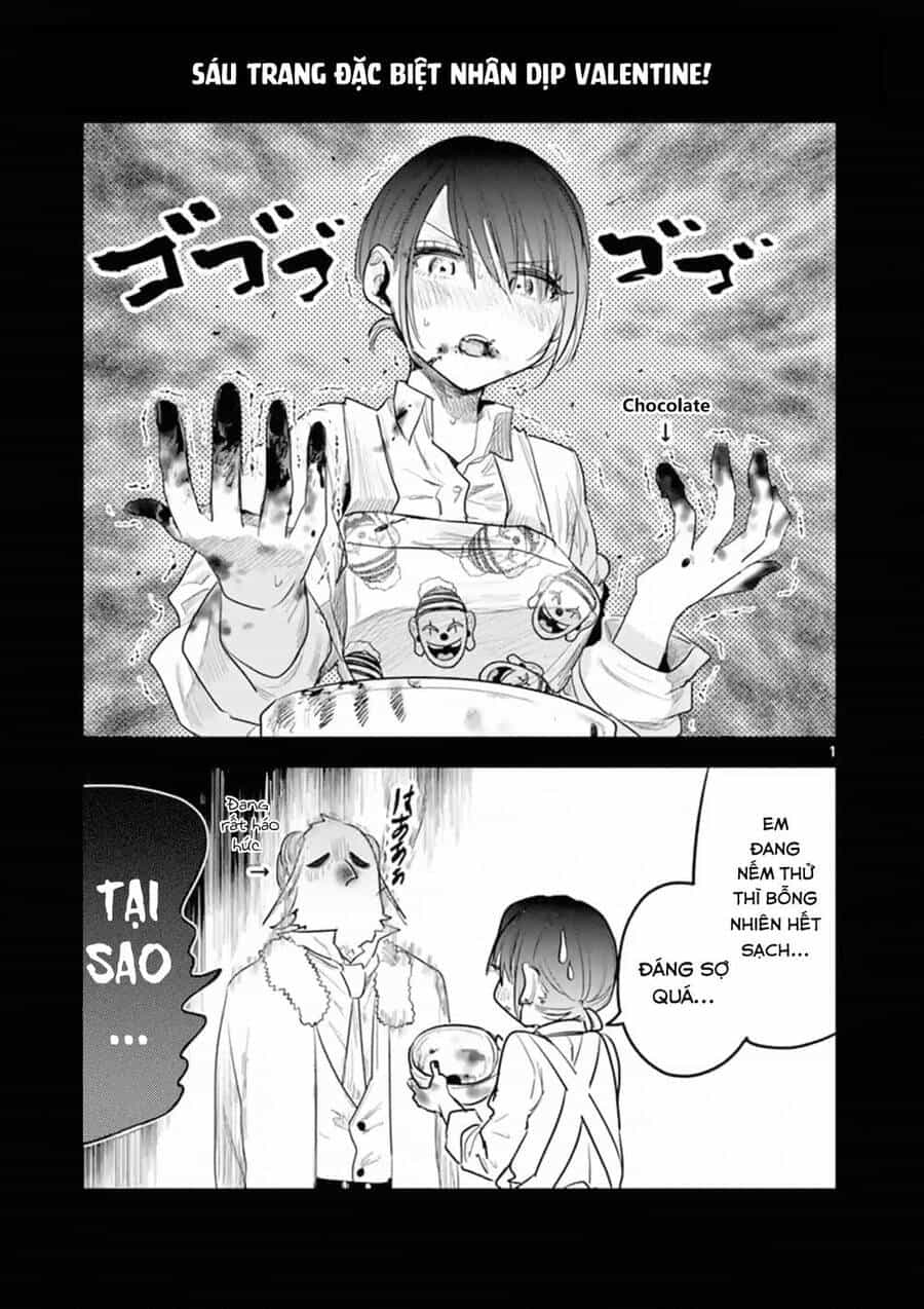 Shinigami Bocchan To Kuro Maid - Chương 167.1 - ảnh 3