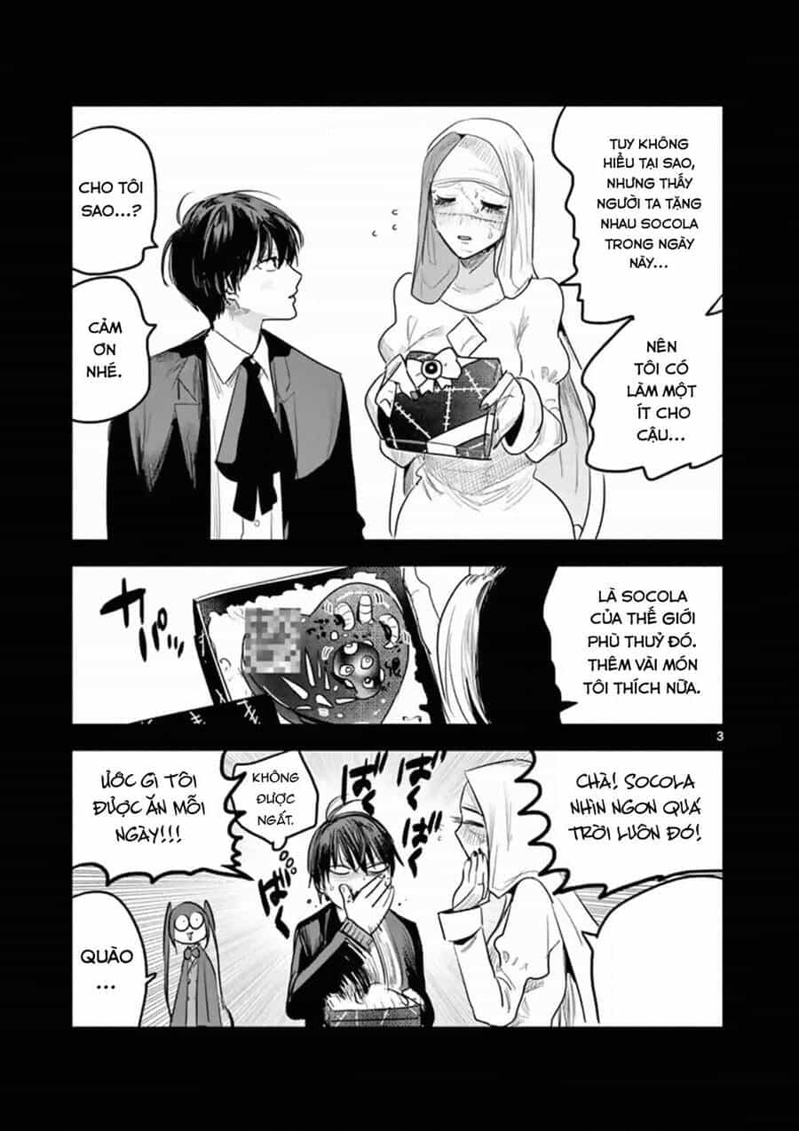 Shinigami Bocchan To Kuro Maid - Chương 167.1 - ảnh 5