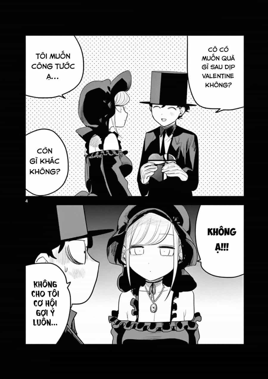 Shinigami Bocchan To Kuro Maid - Chương 167.1 - ảnh 6