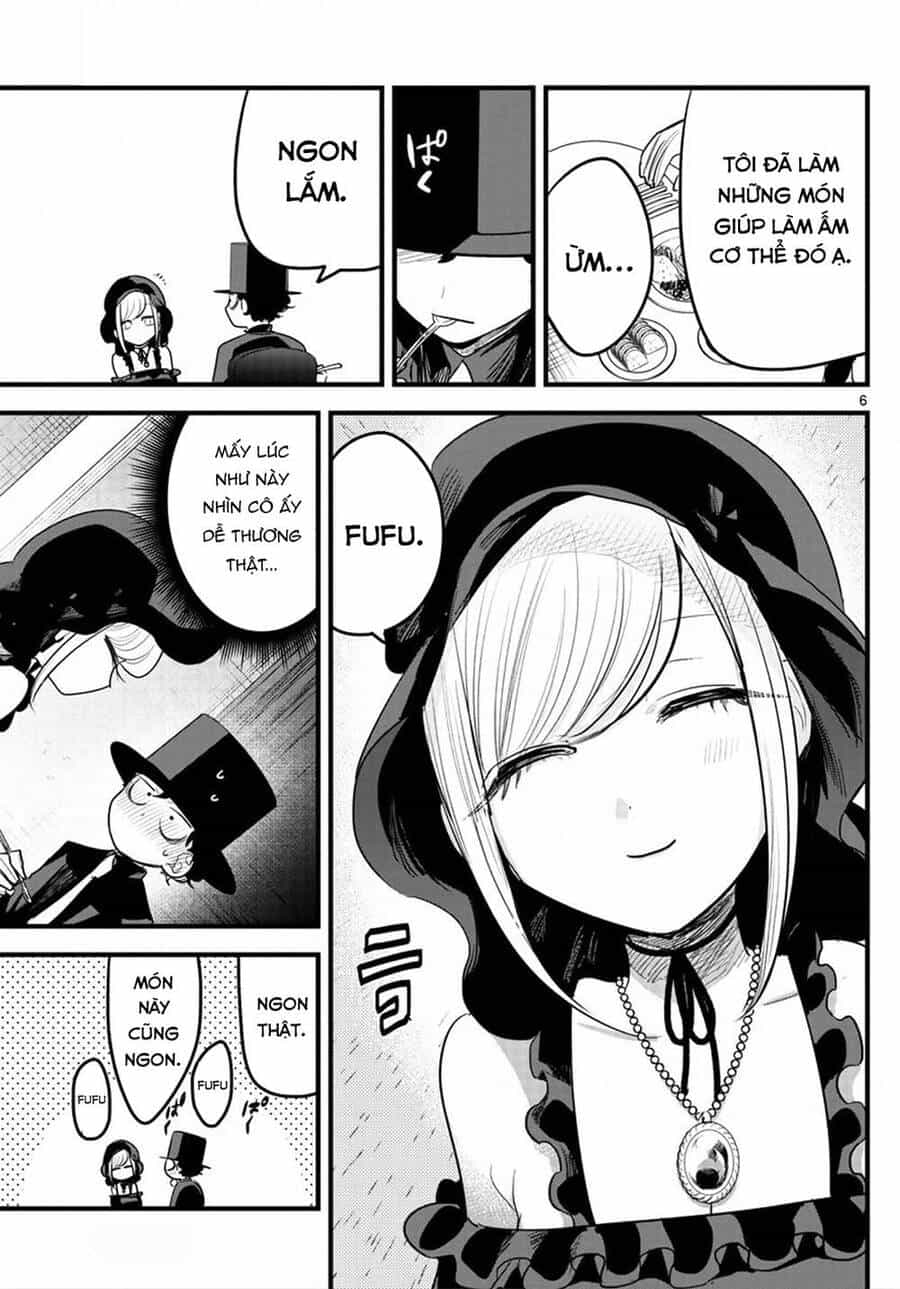 Shinigami Bocchan To Kuro Maid - Chương 167.2 - ảnh 7