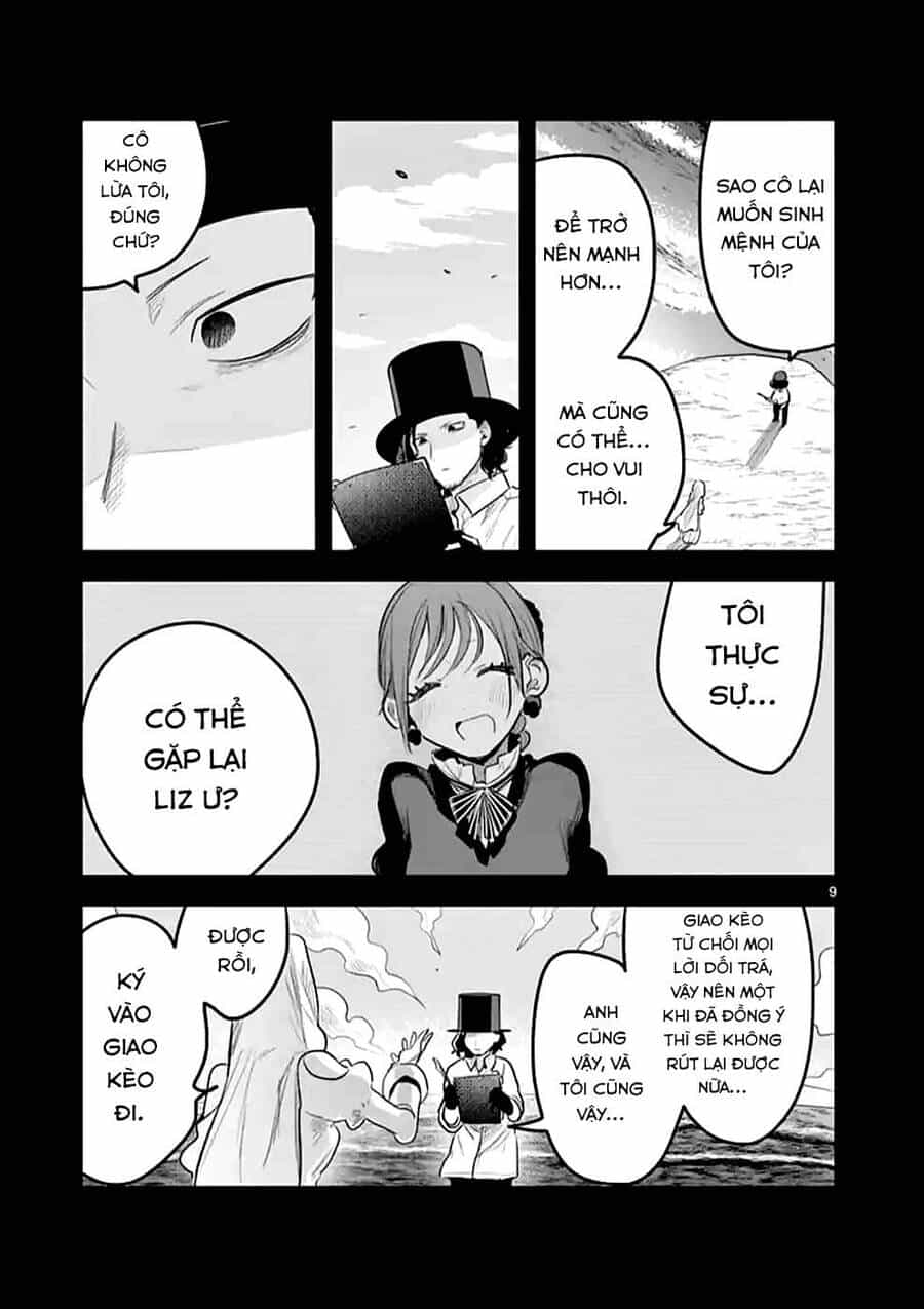 Shinigami Bocchan To Kuro Maid - Chương 168 - ảnh 11