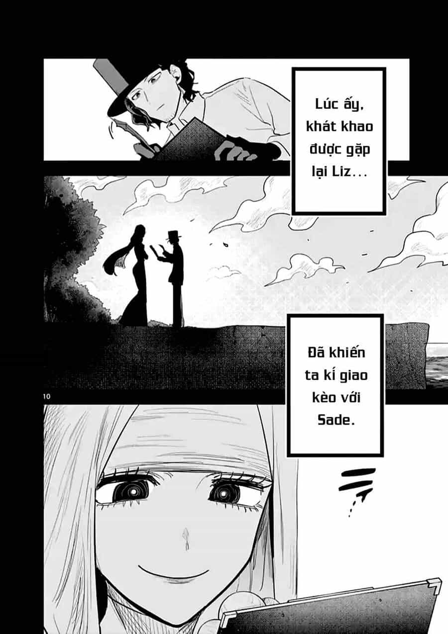 Shinigami Bocchan To Kuro Maid - Chương 168 - ảnh 12