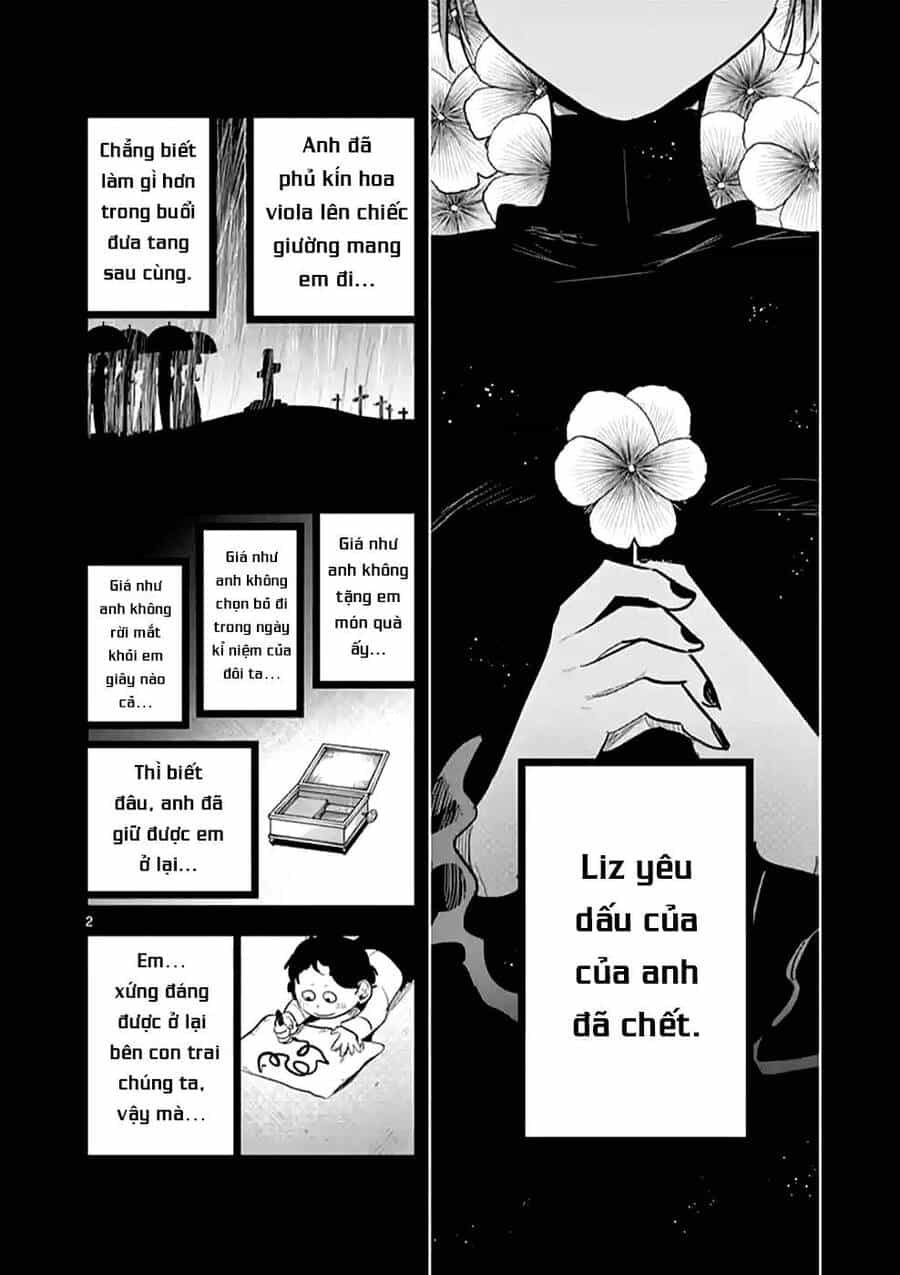 Shinigami Bocchan To Kuro Maid - Chương 168 - ảnh 4