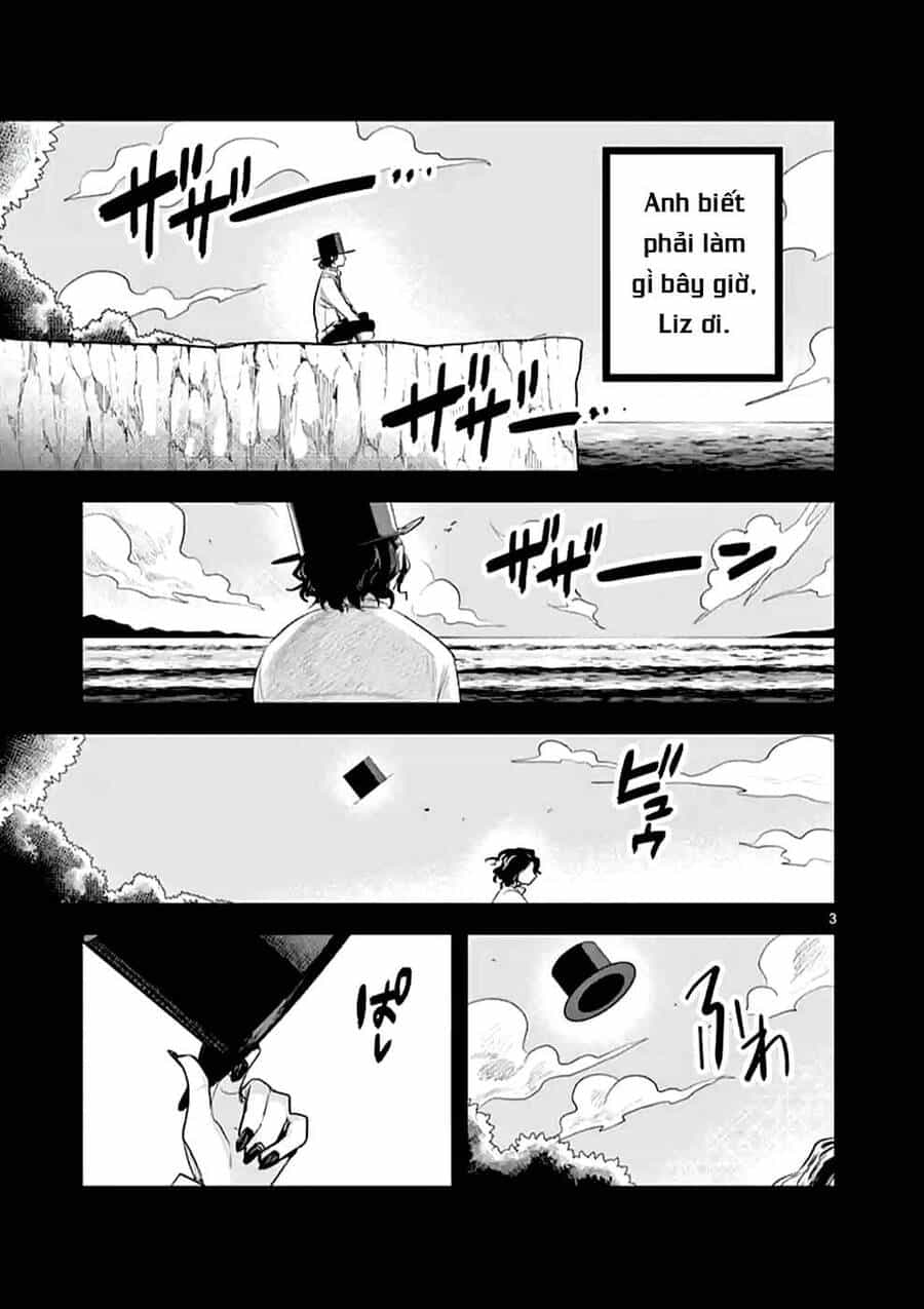 Shinigami Bocchan To Kuro Maid - Chương 168 - ảnh 5
