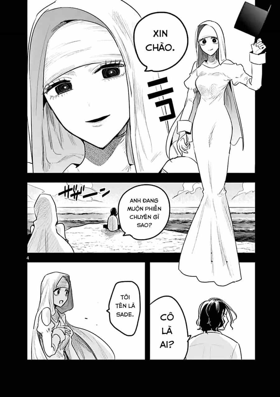 Shinigami Bocchan To Kuro Maid - Chương 168 - ảnh 6