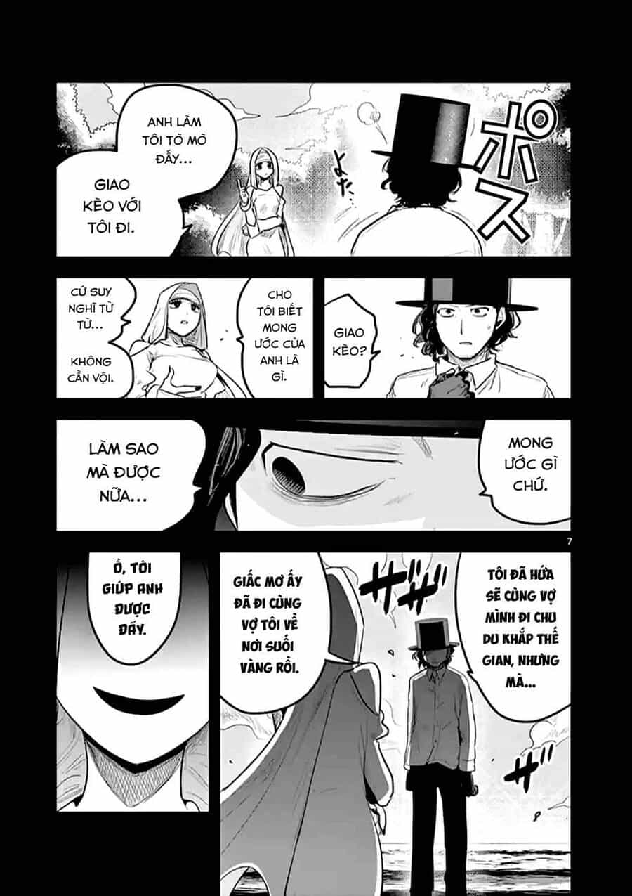 Shinigami Bocchan To Kuro Maid - Chương 168 - ảnh 9