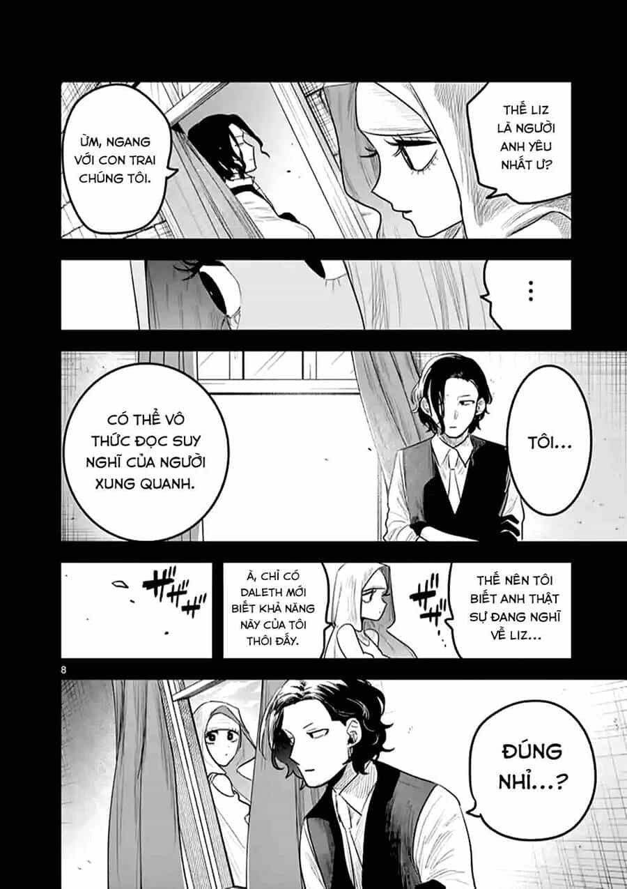 Shinigami Bocchan To Kuro Maid - Chương 169 - ảnh 10