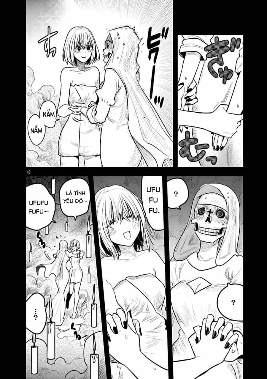Shinigami Bocchan To Kuro Maid - Chương 169 - ảnh 14