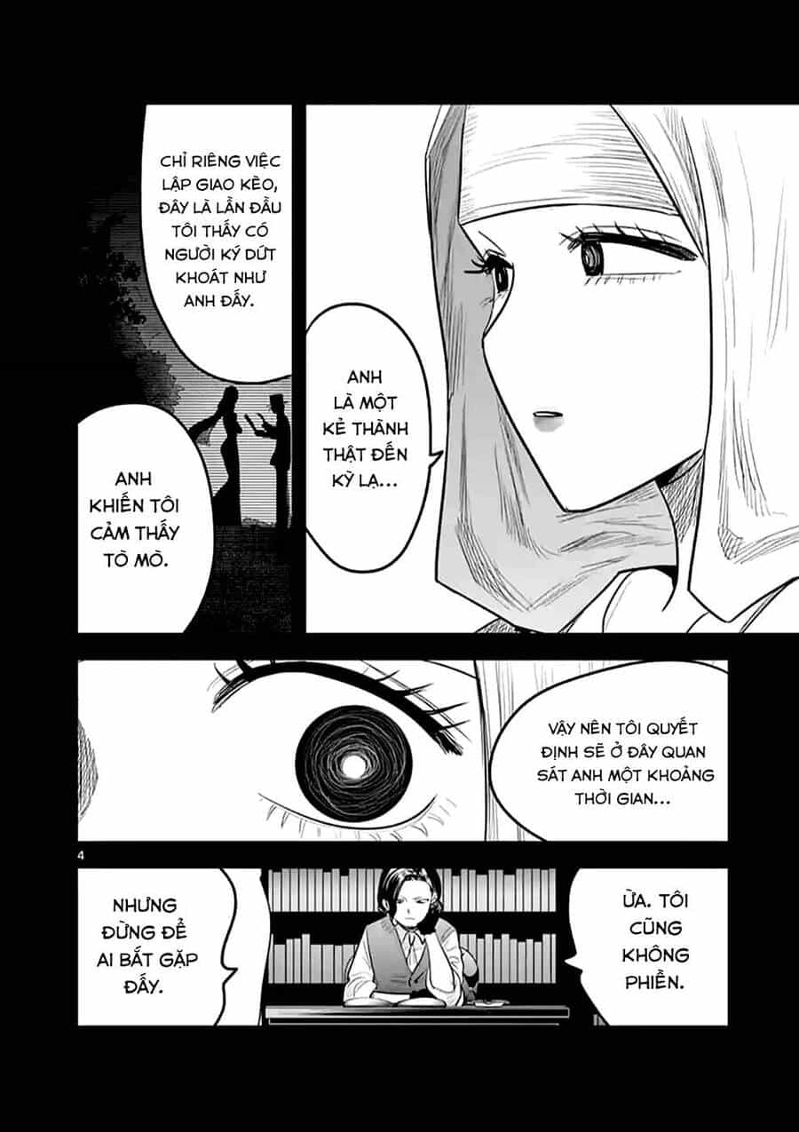 Shinigami Bocchan To Kuro Maid - Chương 169 - ảnh 6
