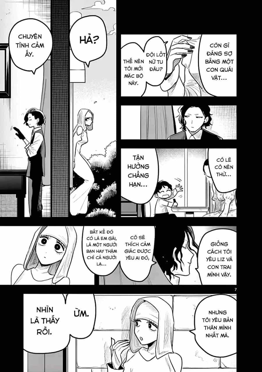 Shinigami Bocchan To Kuro Maid - Chương 169 - ảnh 9