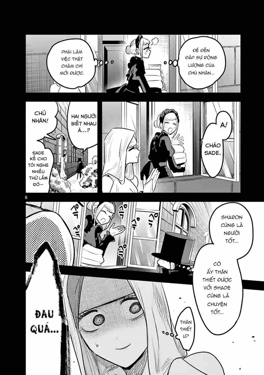 Shinigami Bocchan To Kuro Maid - Chương 170 - ảnh 8