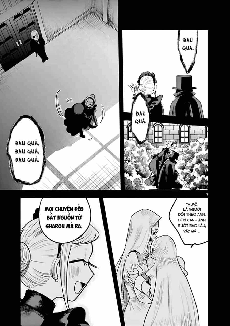 Shinigami Bocchan To Kuro Maid - Chương 170 - ảnh 9