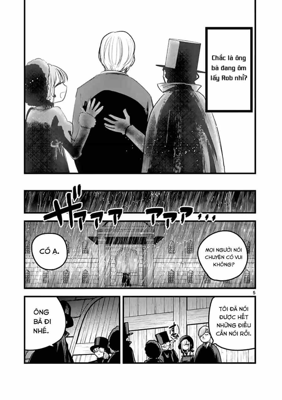 Shinigami Bocchan To Kuro Maid - Chương 171 - ảnh 7