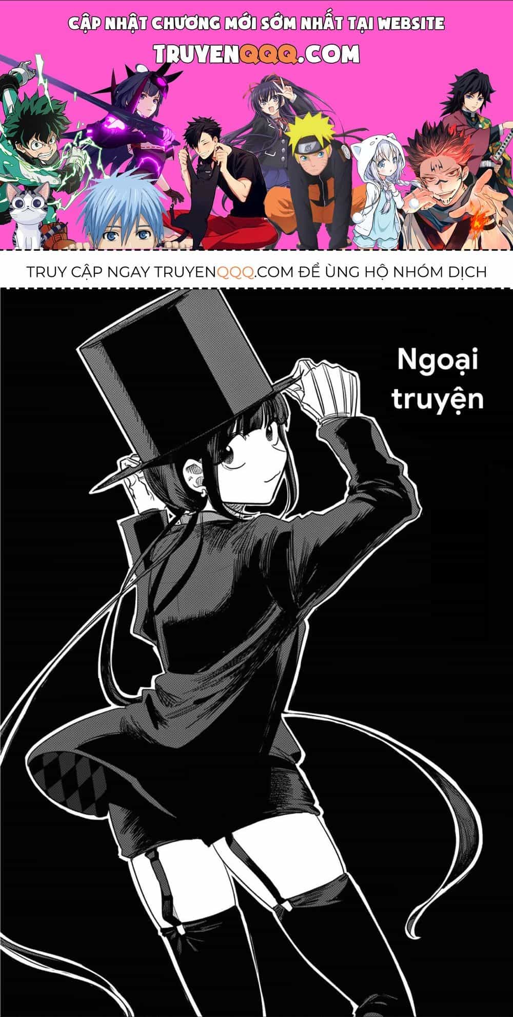 Shinigami Bocchan To Kuro Maid - Chương 171.5 - ảnh 1