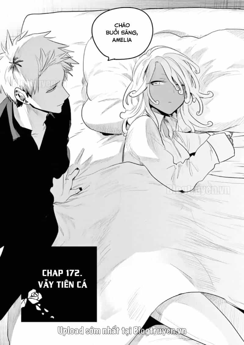 Shinigami Bocchan To Kuro Maid - Chương 172 - ảnh 1
