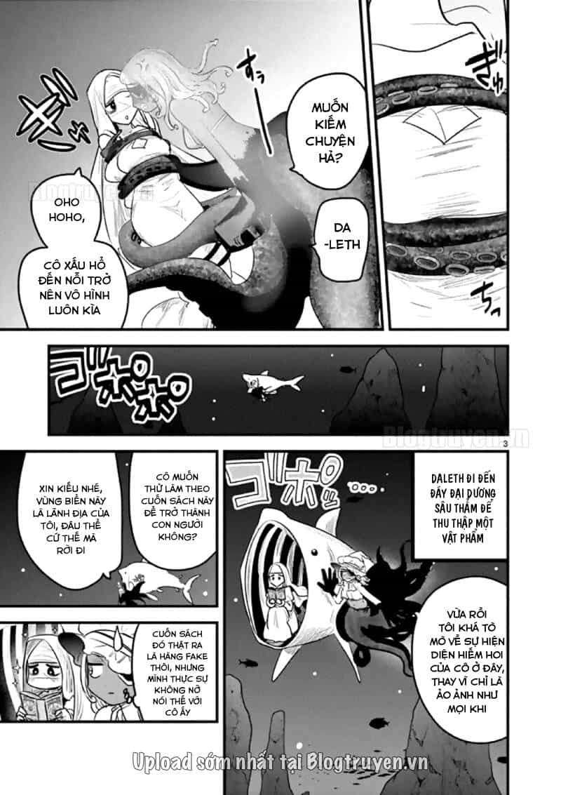 Shinigami Bocchan To Kuro Maid - Chương 172 - ảnh 3