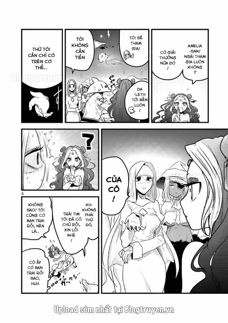 Shinigami Bocchan To Kuro Maid - Chương 172 - ảnh 6