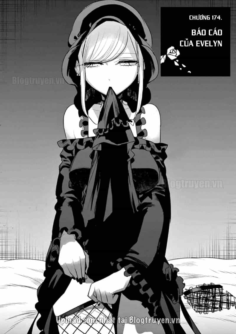 Shinigami Bocchan To Kuro Maid - Chương 174 - ảnh 2