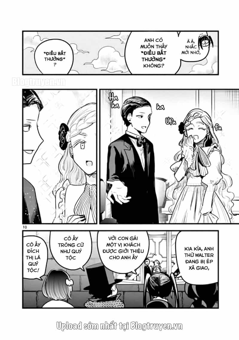 Shinigami Bocchan To Kuro Maid - Chương 175 - ảnh 10