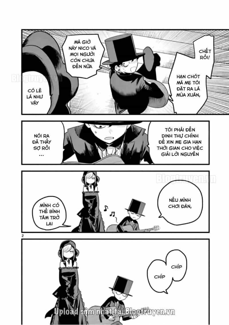 Shinigami Bocchan To Kuro Maid - Chương 175 - ảnh 2
