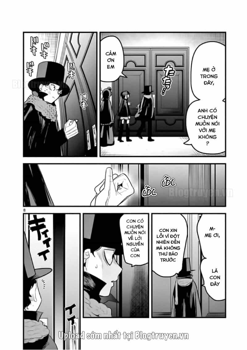 Shinigami Bocchan To Kuro Maid - Chương 175 - ảnh 8