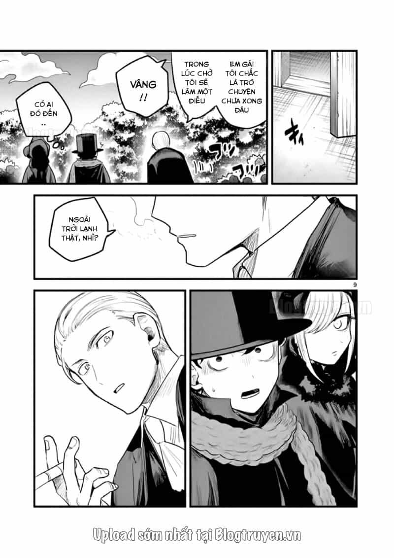Shinigami Bocchan To Kuro Maid - Chương 176 - ảnh 9
