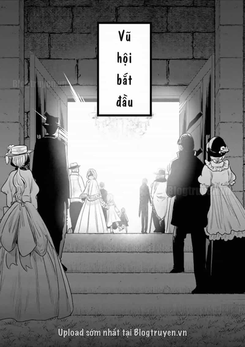 Shinigami Bocchan To Kuro Maid - Chương 177 - ảnh 2