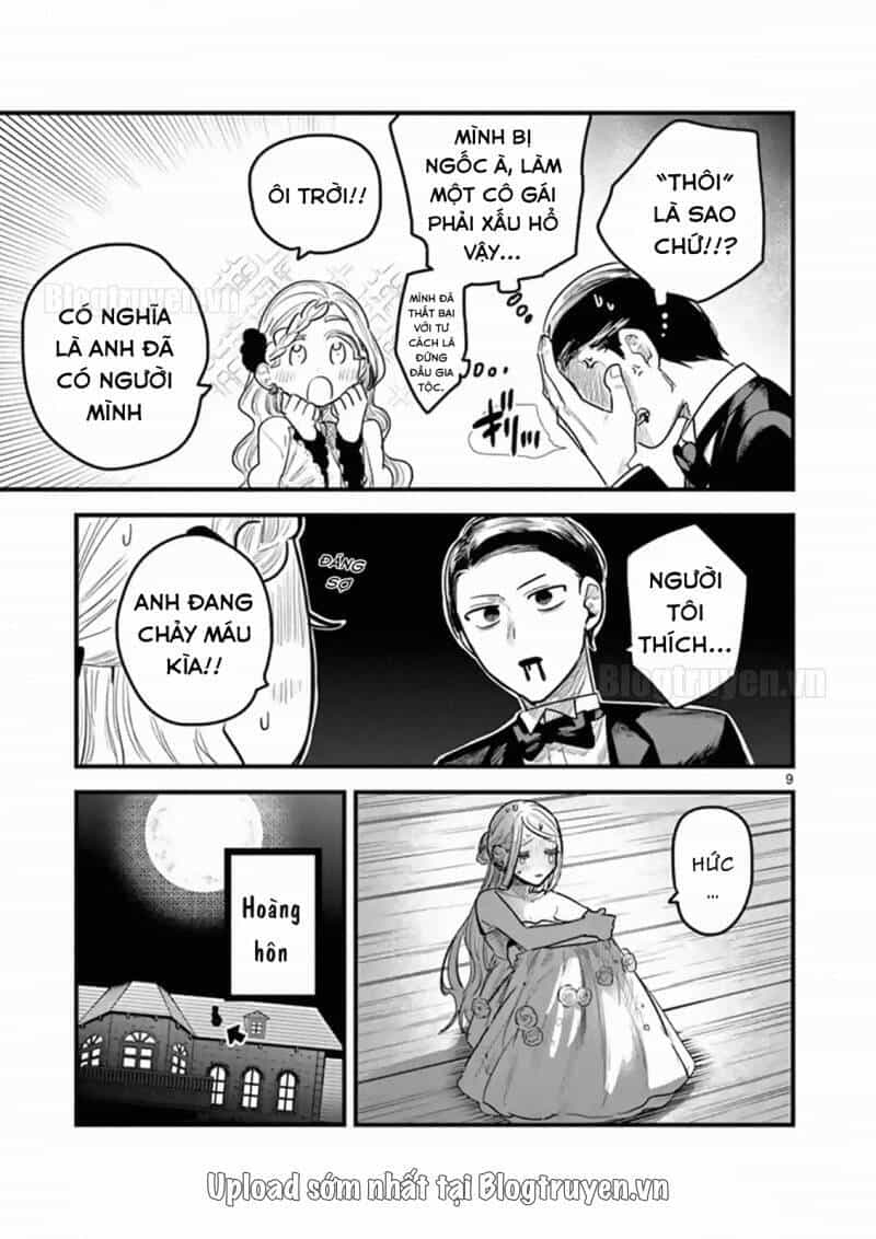 Shinigami Bocchan To Kuro Maid - Chương 177 - ảnh 3