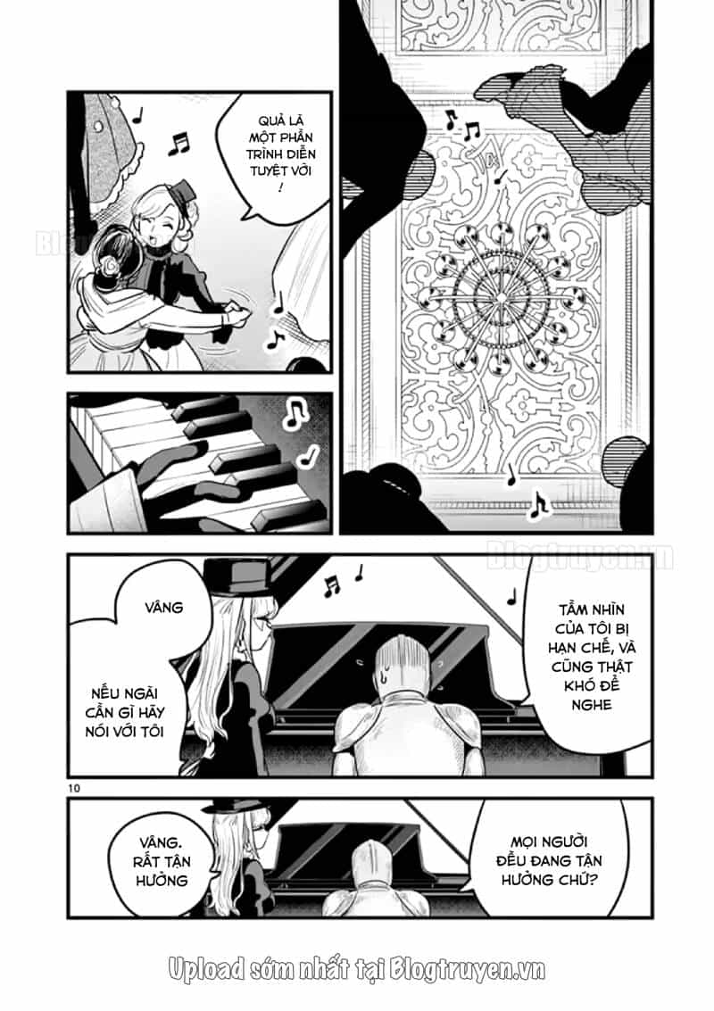Shinigami Bocchan To Kuro Maid - Chương 178 - ảnh 9