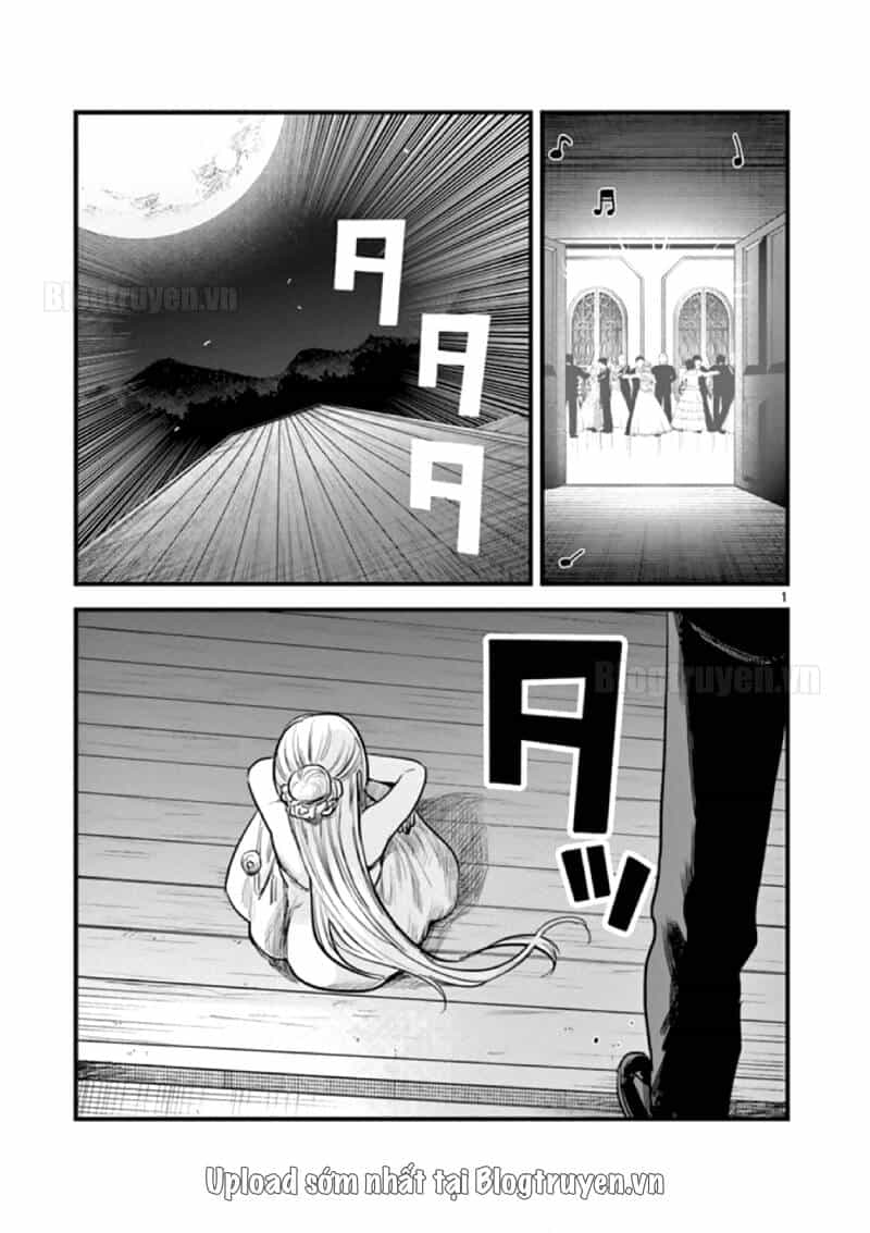 Shinigami Bocchan To Kuro Maid - Chương 179 - ảnh 1
