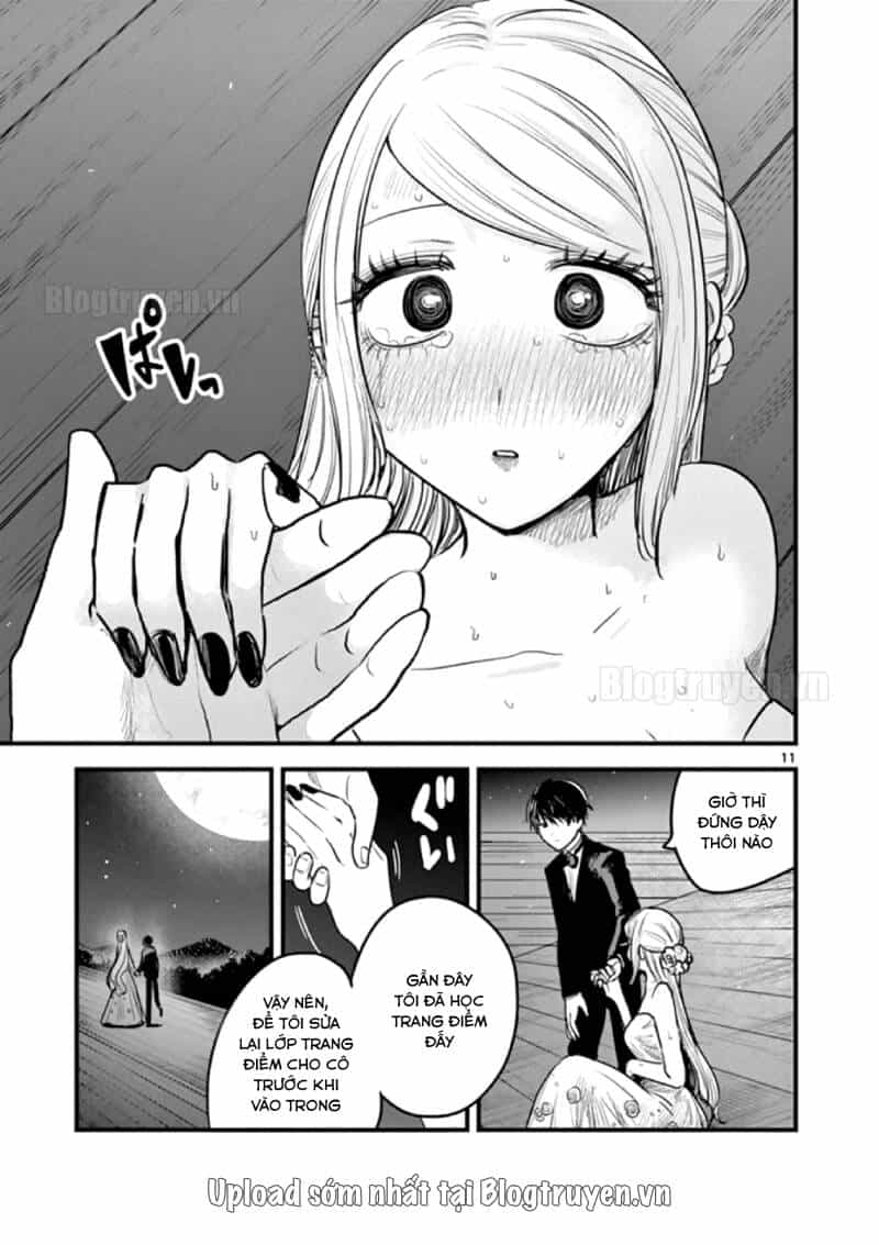 Shinigami Bocchan To Kuro Maid - Chương 179 - ảnh 11