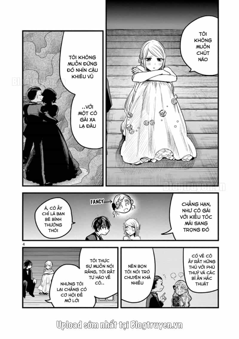 Shinigami Bocchan To Kuro Maid - Chương 179 - ảnh 4
