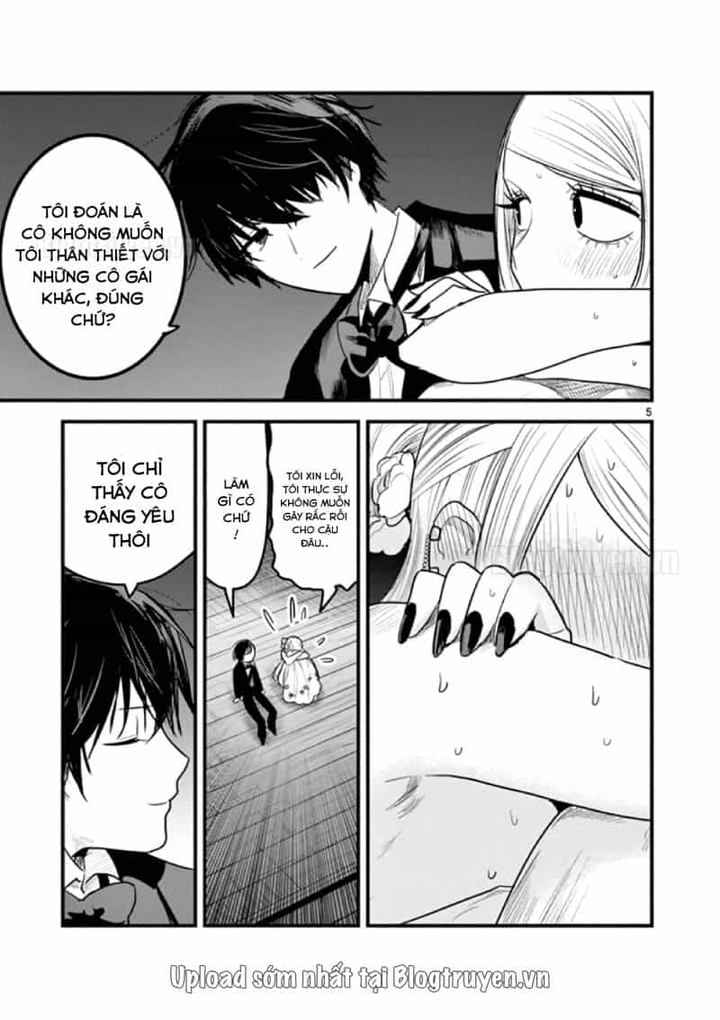 Shinigami Bocchan To Kuro Maid - Chương 179 - ảnh 5