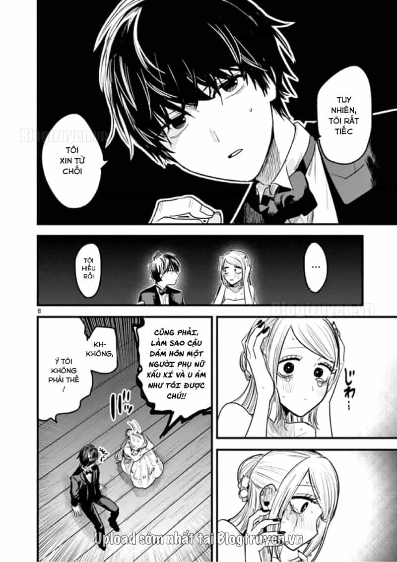 Shinigami Bocchan To Kuro Maid - Chương 179 - ảnh 8