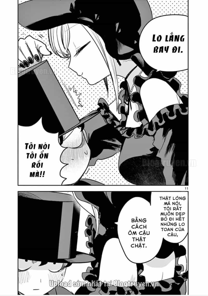 Shinigami Bocchan To Kuro Maid - Chương 181 - ảnh 11