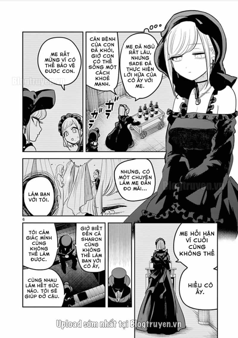 Shinigami Bocchan To Kuro Maid - Chương 181 - ảnh 6