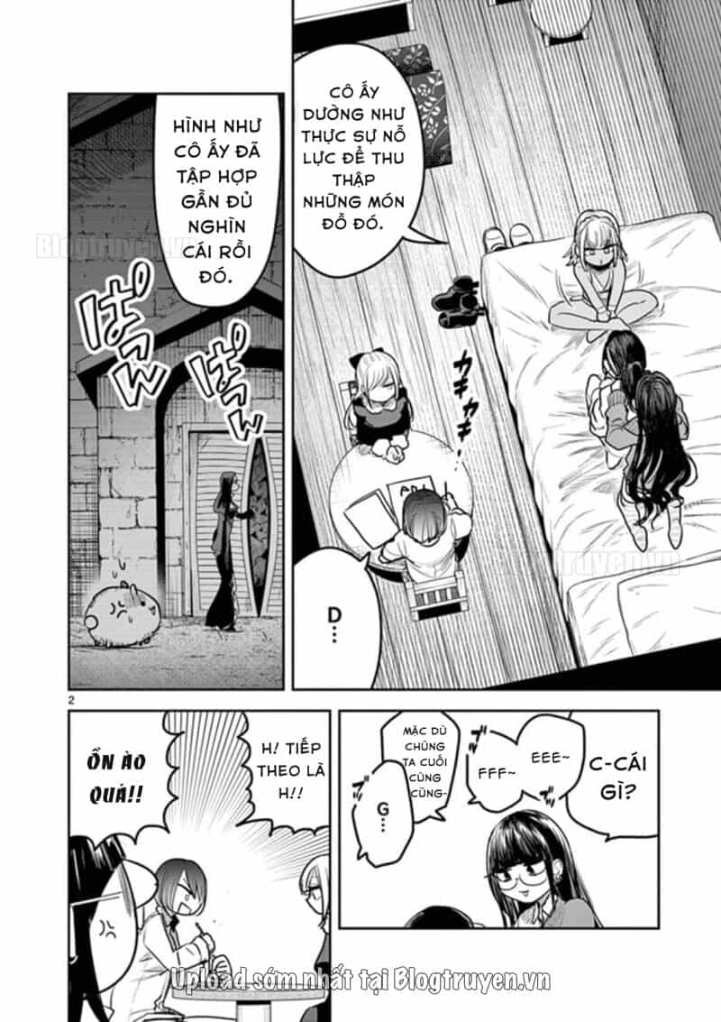 Shinigami Bocchan To Kuro Maid - Chương 183 - ảnh 11