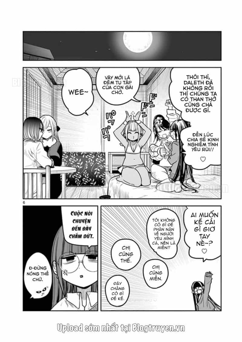 Shinigami Bocchan To Kuro Maid - Chương 183 - ảnh 7